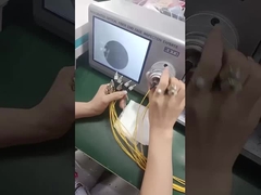 Dây cáp quang FC / APC sang FC / APC FTTH ROHS Simplex Chế độ đơn 3M