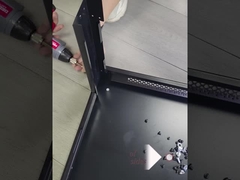 Cài đặt Cabinet mạng