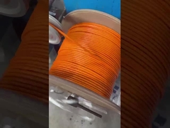 RJ45 Connector Type Ethernet Cable với vật liệu PVC Jacket