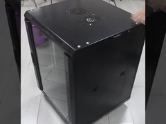 Tủ máy chủ mạng linh hoạt cho các cấu hình mạng khác nhau