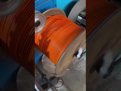 Sản xuất cáp, Sản xuất cáp Ethernet, Sản xuất cáp mạng