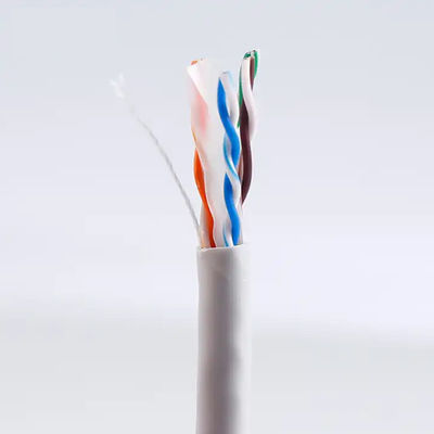 CAT Category 6 Gigabit LAN Cable Unshielded Cable Engineering Phiên bản 305 Meter