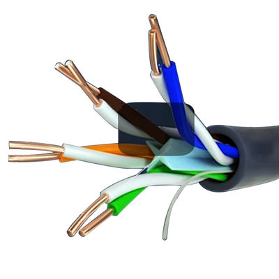 Cáp LAN tốc độ cao Cat6 UTP và cáp Ethernet cho mạng 305M Độ dài 23 AWG