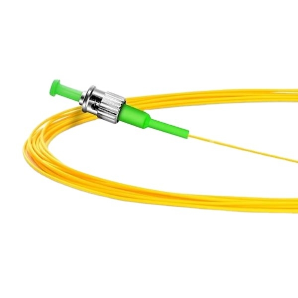 ST SC LC / APC Single Mode Cáp quang song công / Cáp nhảy sợi quang Patch Cord
