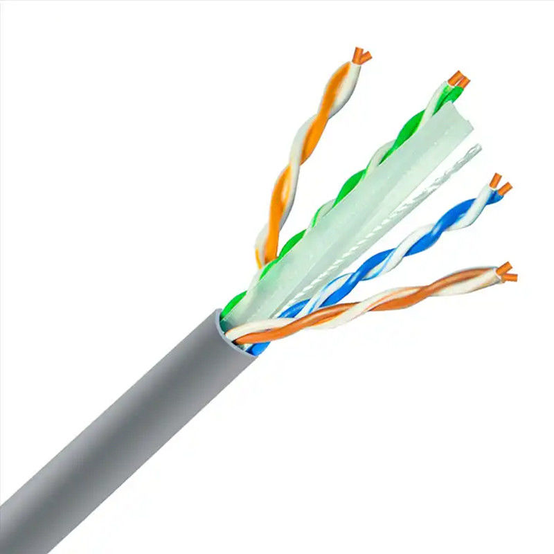 CAT Category 6 Gigabit LAN Cable Unshielded Cable Engineering Phiên bản 305 Meter