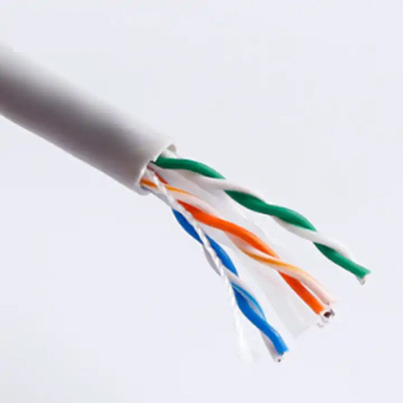 CAT Category 6 Gigabit LAN Cable Unshielded Cable Engineering Phiên bản 305 Meter