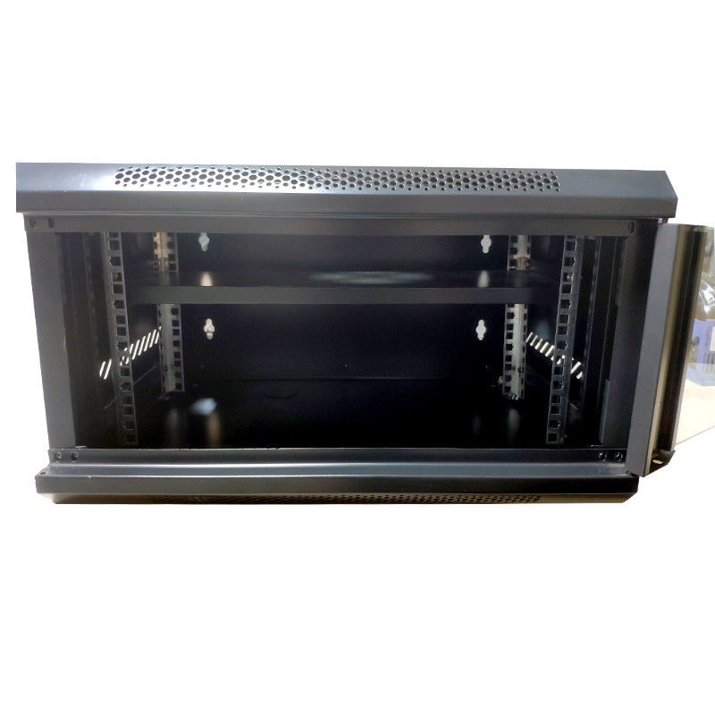 Tủ máy chủ mạng có thể khóa được thông gió cho Switch Router Hard Disk Video Recorder