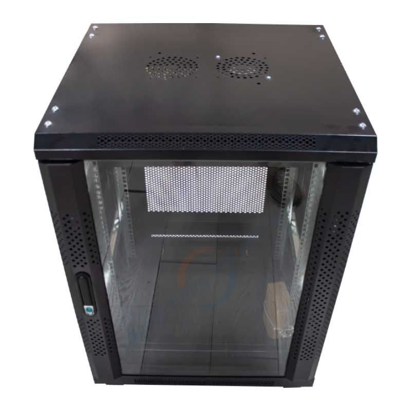 Hiệu suất mạng ổn định với 4-post Network Server Rack và Key Lock