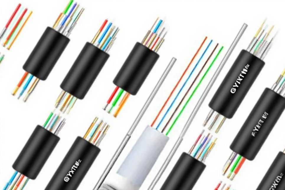 Cáp Ethernet bện 96*0.12AL dẫn điện bằng CU/CCA để kết nối