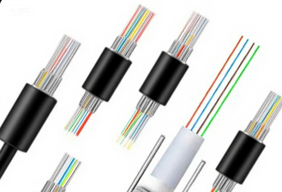 Kết nối ethnet ổn định với cáp LAN mạng CU / CCA và đầu nối RJ45