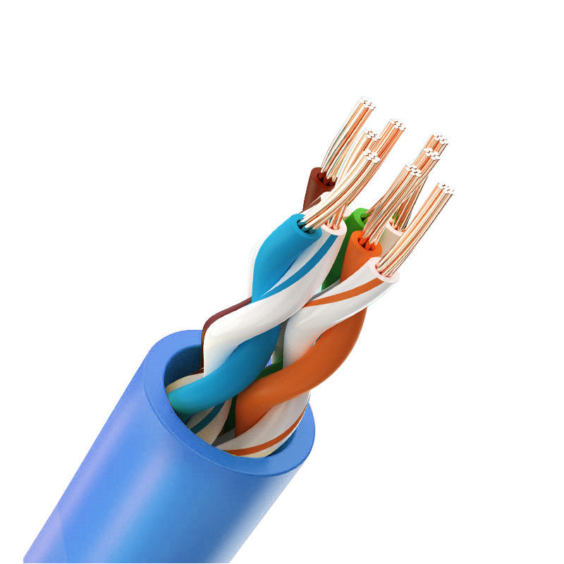 UTP 4PR 24AWG 1M Cat5e Patch Cord, 50 Ft Cat5e Ethernet Cable