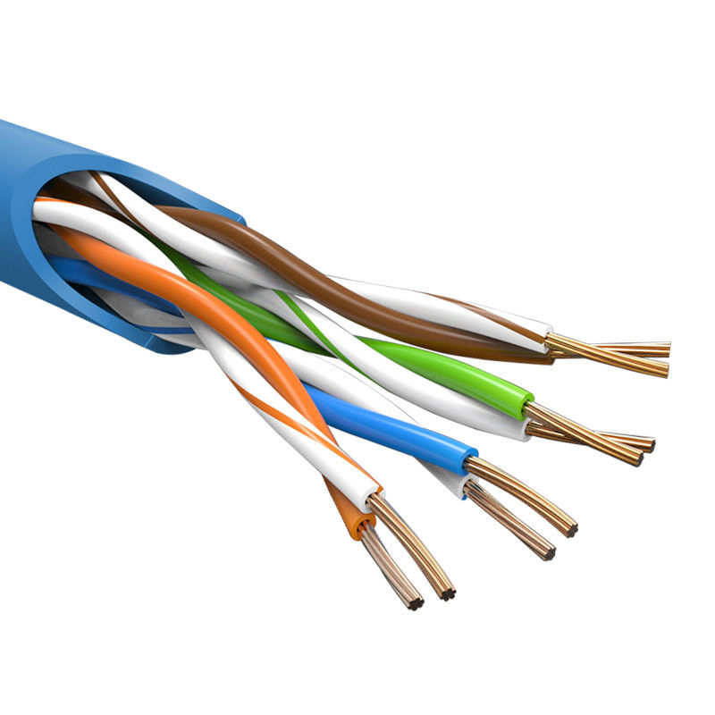UTP 4PR 24AWG 1M Cat5e Patch Cord, 50 Ft Cat5e Ethernet Cable
