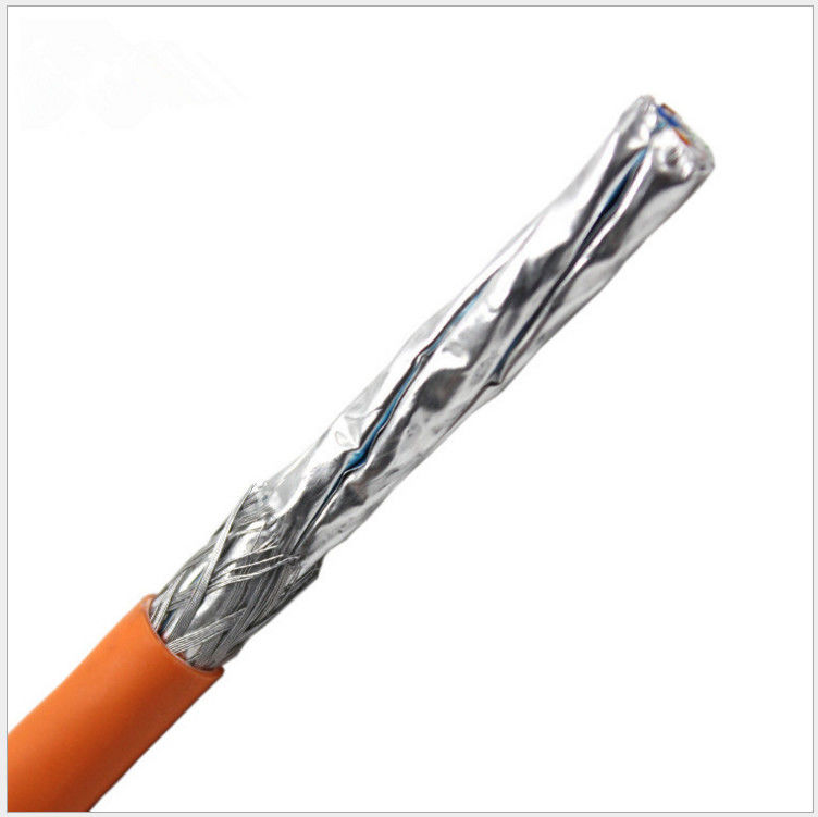 Cáp LAN CAT7 đồng trần 305m 23awg 0.58mm, Cáp mạng Cat 7