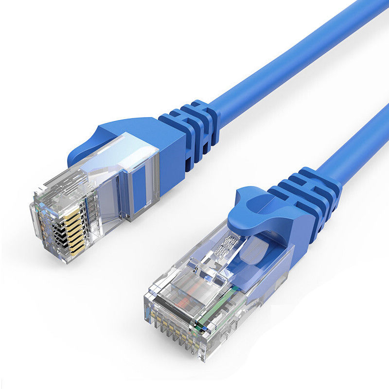 Đầu nối mạ vàng UTP BC CCA Cat5e Patch Cord for Gaming