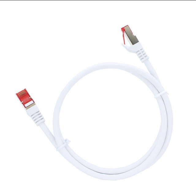 Dây vá 26AWG 24AWG Rj45 Cat7 tùy chỉnh, Cáp mạng Cat 7