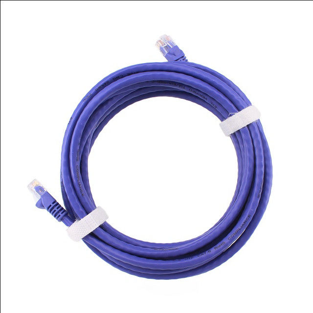 26awg BC CCA Dây vá FTP Cat5e được che chắn, Cáp Ethernet 20m Cat5e