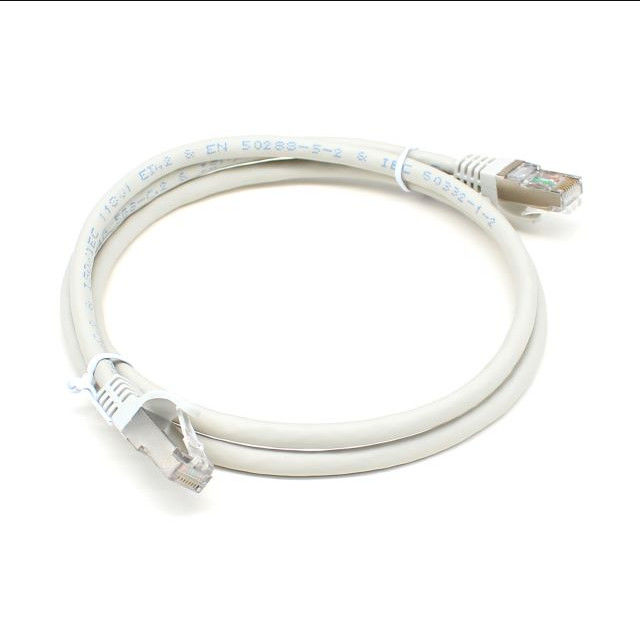 Kiểm tra tốc độ cao Fluke Rj45 SFTP Cat6 Patch Cord 26AWG