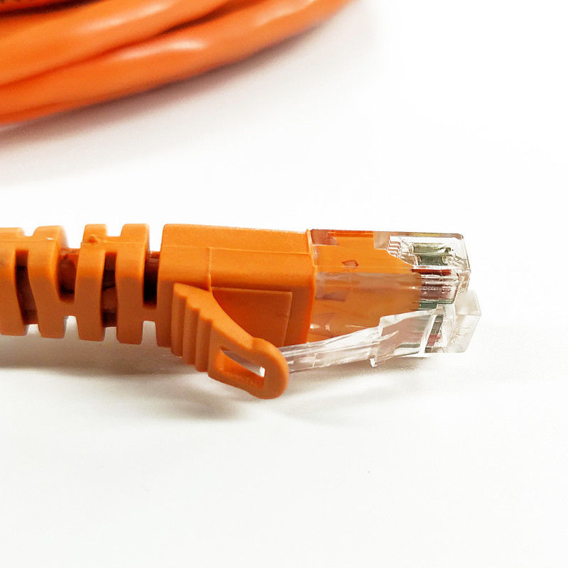 8 lõi Cat6 Cat6e Cat7 BC CCA PVC LSZH Cat5e Cáp