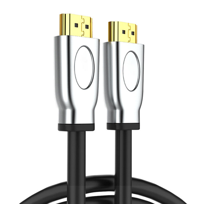 Cáp HDMI 48gbps bằng đồng với vỏ hợp kim kẽm cho 8K 60Hz 4K 120Hz