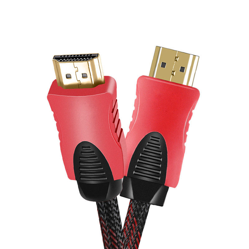 15m 3D 4K 1080p Cáp HDMI 2.0 Tốc độ cao cao cấp, Cáp HDMI Nam sang Nam
