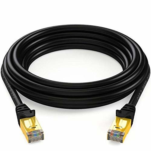 5m RJ45 Crystal End UTP FTP SFTP Patch Cord Cáp Lan