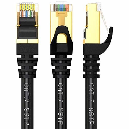 5m RJ45 Crystal End UTP FTP SFTP Patch Cord Cáp Lan
