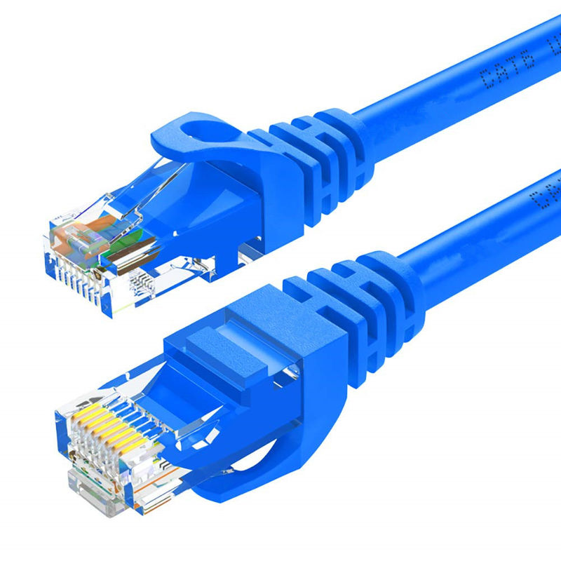 5m RJ45 Crystal End UTP FTP SFTP Patch Cord Cáp Lan