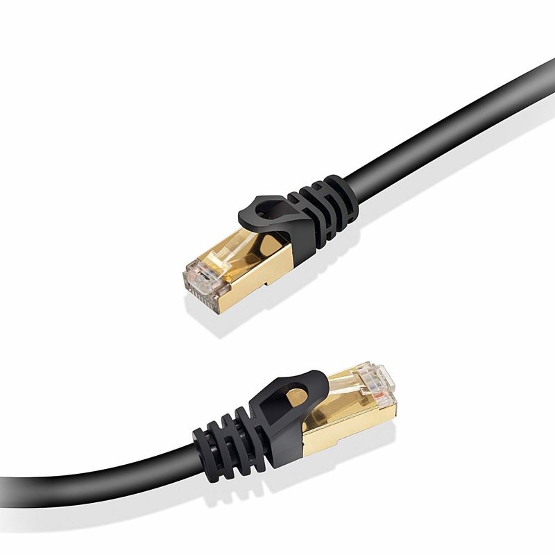 5m RJ45 Crystal End UTP FTP SFTP Patch Cord Cáp Lan
