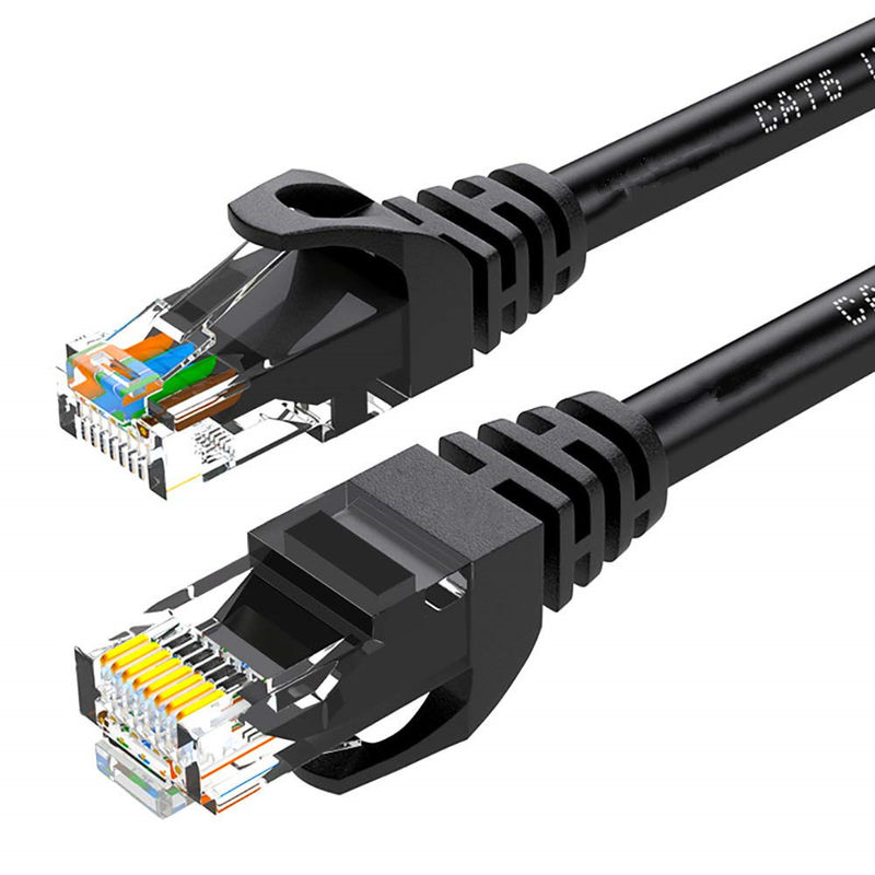 5m RJ45 Crystal End UTP FTP SFTP Patch Cord Cáp Lan