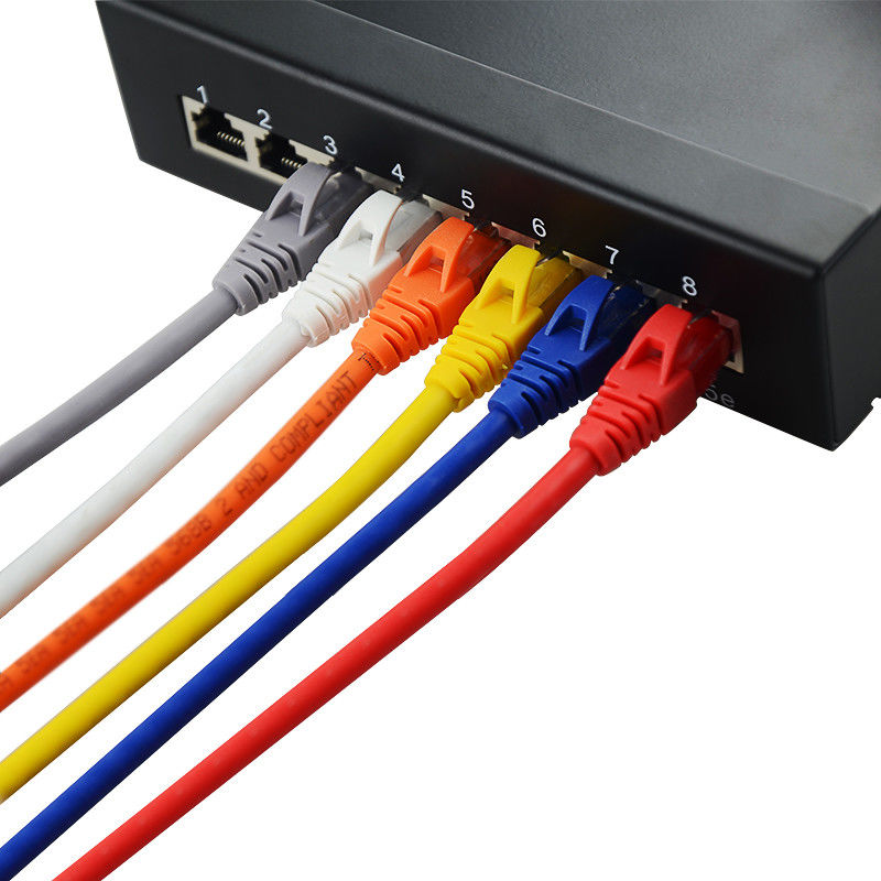 Dây cáp mạng Ethernet 10m 34AWG UTP Cat 6