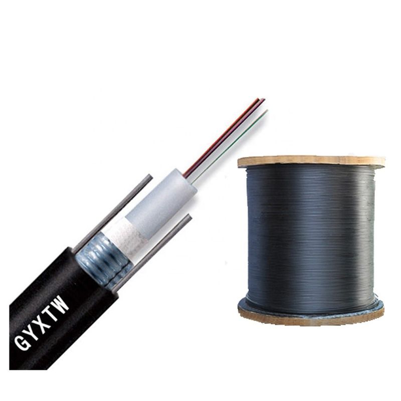 GYTC8S GJFJV GJXH GJXFH 128 Core Cáp quang 4000m / cuộn