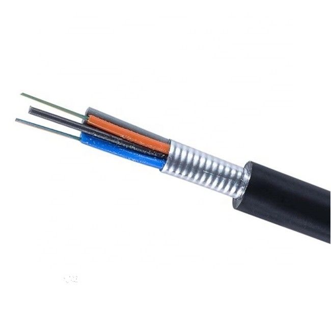 GYTC8S GJFJV GJXH GJXFH 128 Core Cáp quang 4000m / cuộn