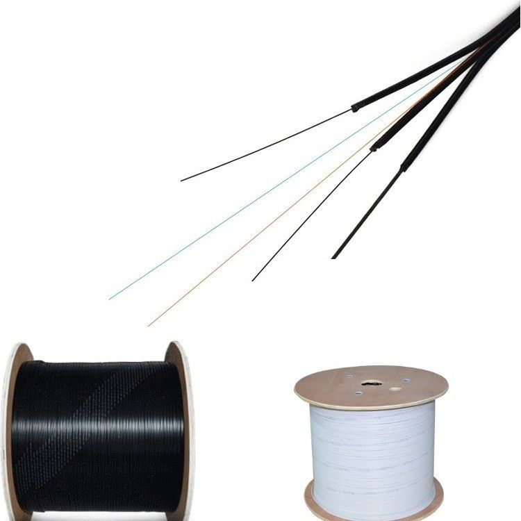 GYTY53 GYXTW53 Cáp quang GYXTW53 4 Core Direct Buried Duct Chống chuột cắn