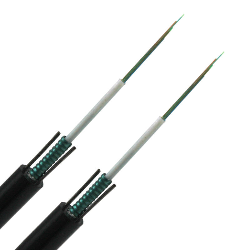 GYTXW 2 4 6 Core Single Mode G652D Cáp quang