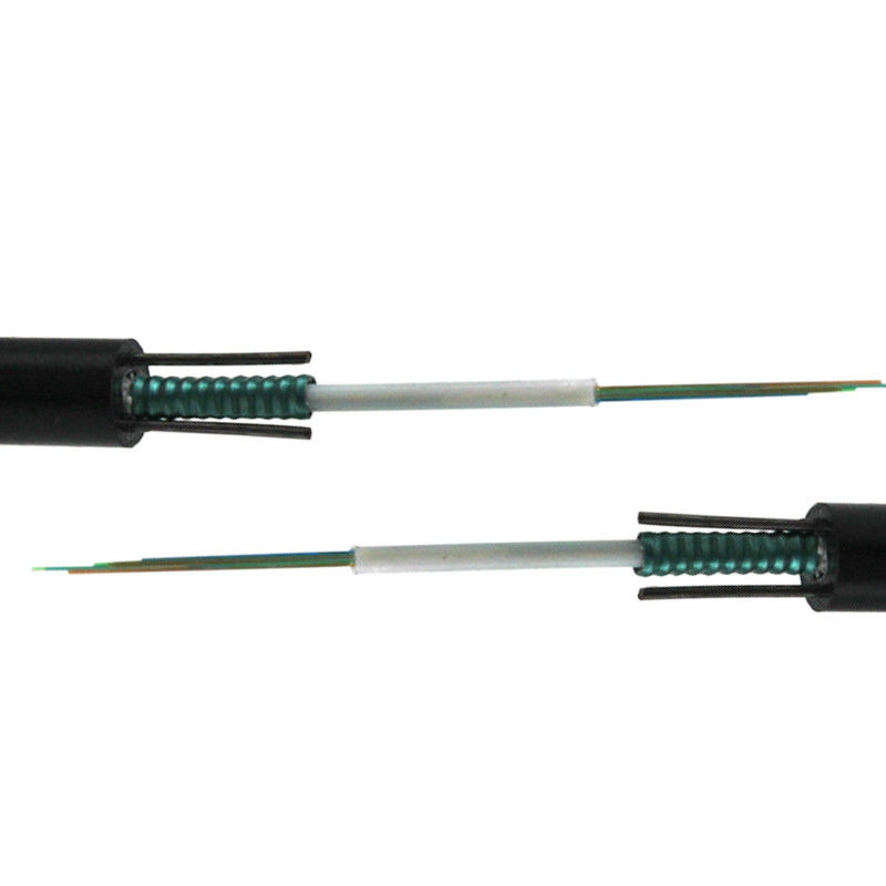 GYTXW 2 4 6 Core Single Mode G652D Cáp quang