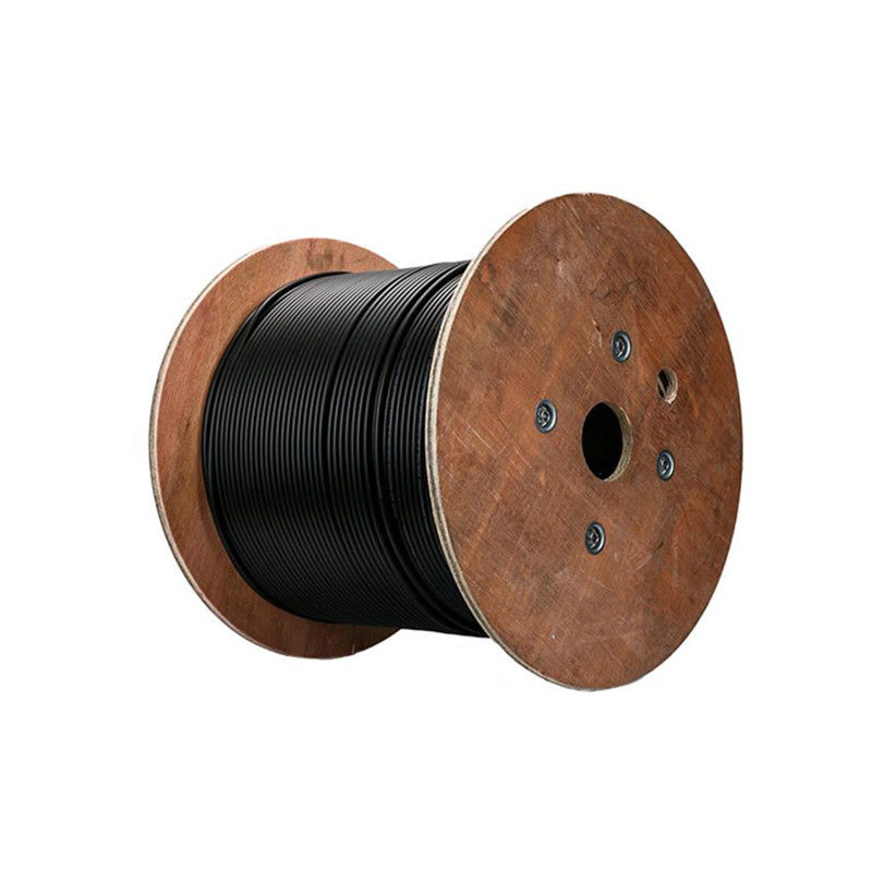 Cáp quang GYXTW 2 4 6 lõi với cấu trúc ống trung tâm