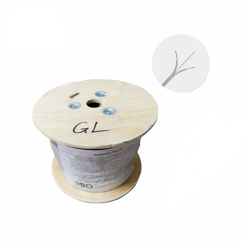 Dây cáp quang 1 lõi 2 lõi cáp FTTH G657