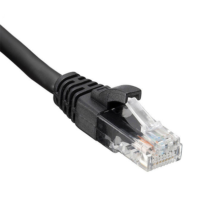 26AWG Đồng trần PVC LSZH 3M 5M 10M Dây vá mạng