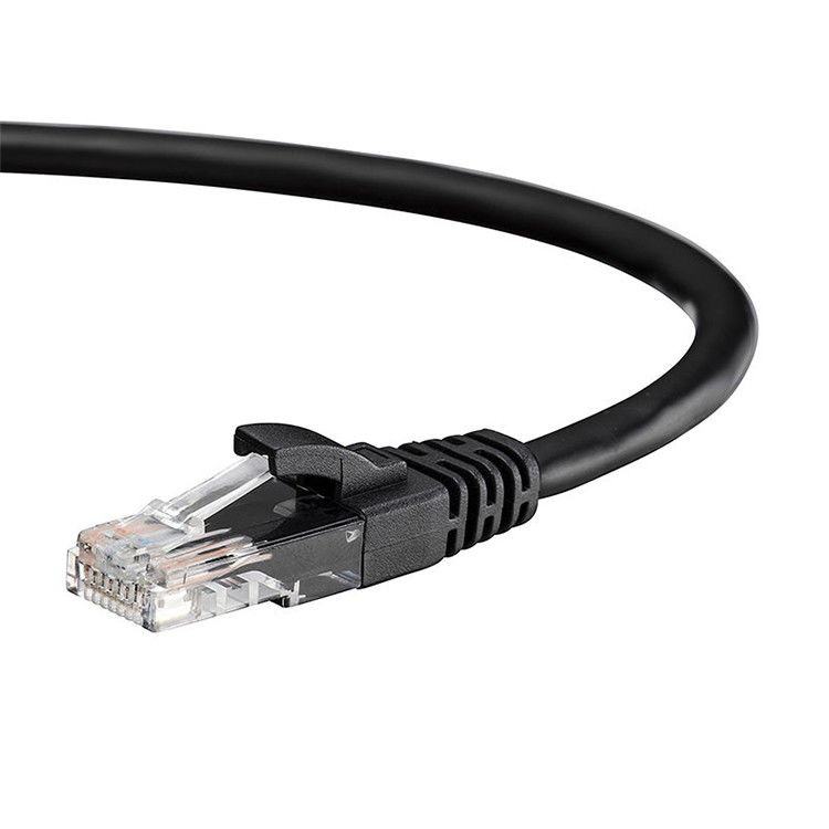 26AWG Đồng trần PVC LSZH 3M 5M 10M Dây vá mạng