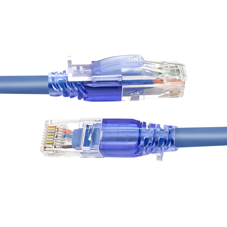 Máy tính UTP Cat6a RJ45 Lan Network Drop Cable Patch Cord
