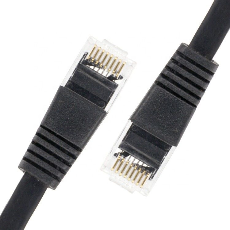 Cáp mạng 3M 5M 10M Cáp Lan công nghiệp Cat5 Cat6 Cat7 Cat8 Dây vá phẳng