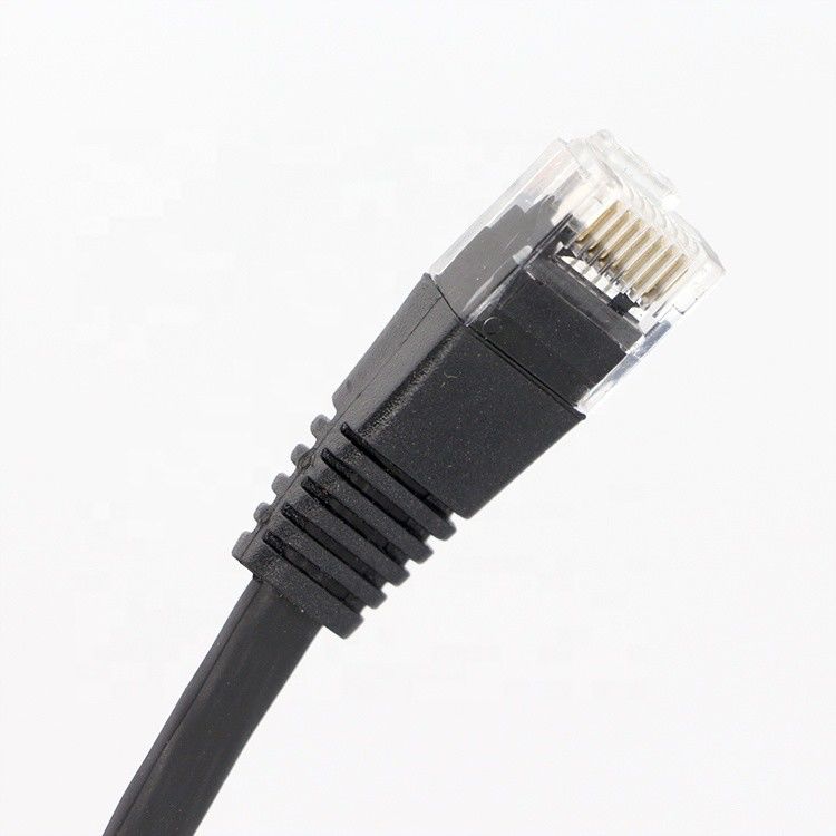 Cáp mạng 3M 5M 10M Cáp Lan công nghiệp Cat5 Cat6 Cat7 Cat8 Dây vá phẳng