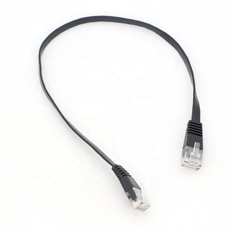 Cáp mạng 3M 5M 10M Cáp Lan công nghiệp Cat5 Cat6 Cat7 Cat8 Dây vá phẳng