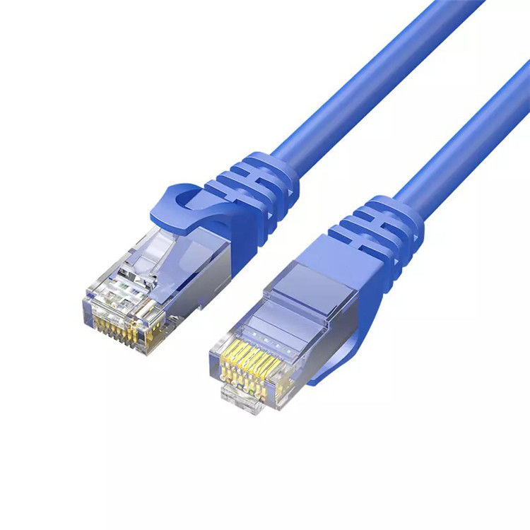 Các loại cáp mạng Utp Cáp nhảy mạng Cat5 với dịch vụ OEM