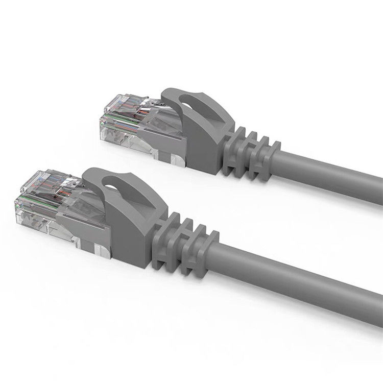 Các loại cáp mạng Utp Cáp nhảy mạng Cat5 với dịch vụ OEM
