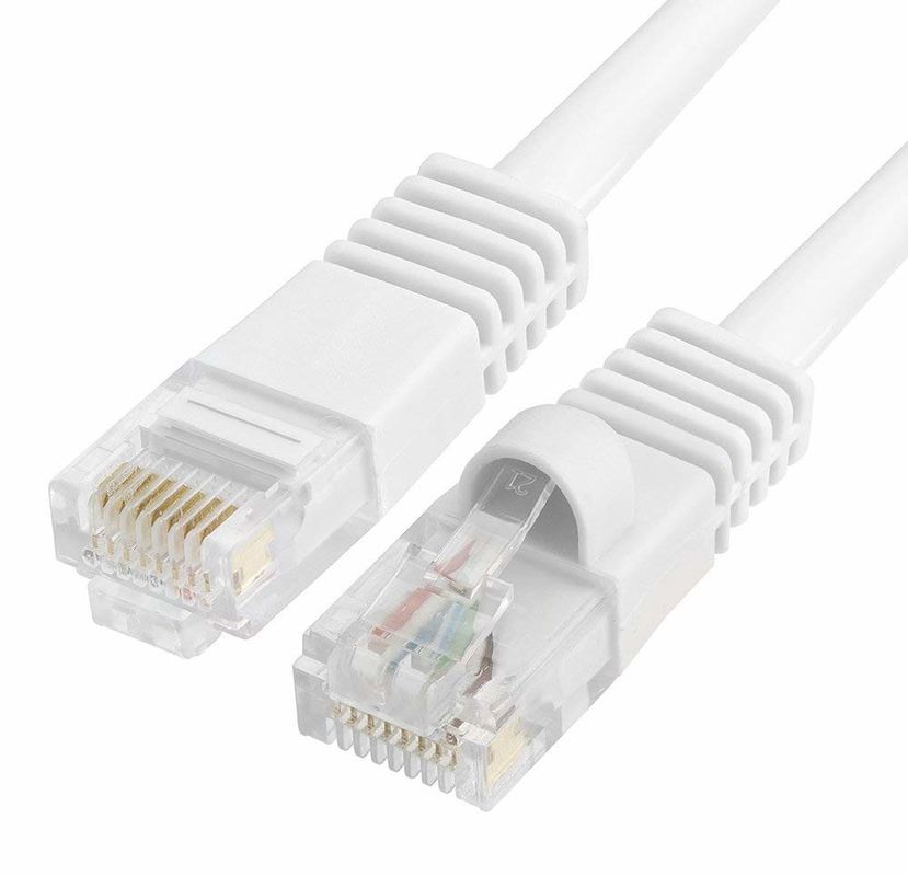 Cáp mạng Cat5 5e 6 Cáp UTP Cat 5 và các đầu nối Cáp vá trong mạng