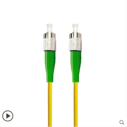 Dây vá sợi quang FC / APC đến FC / APC Simplex Chế độ đơn 3M