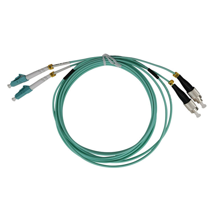 Dây vá OM3 LC / UPC-FC / UPC MM DX 2.0mm LSZH