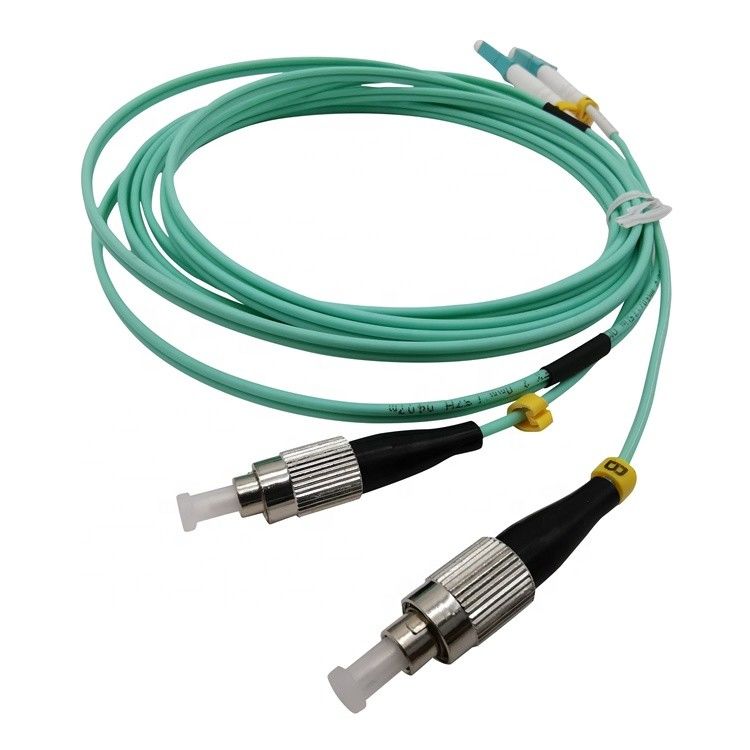 Dây vá OM3 LC / UPC-FC / UPC MM DX 2.0mm LSZH