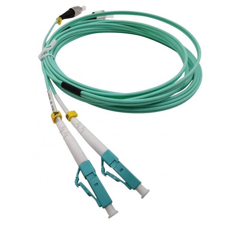 Dây vá OM3 LC / UPC-FC / UPC MM DX 2.0mm LSZH